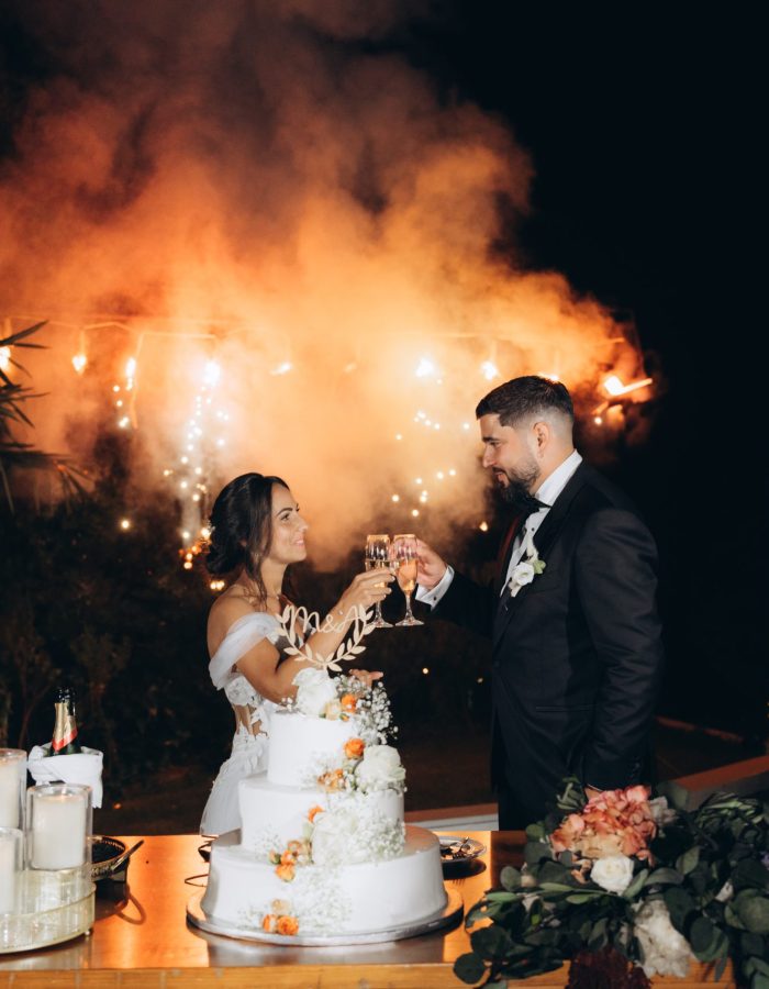 Melanie + Alexis | Wedding